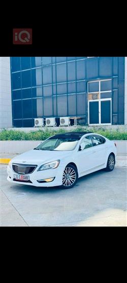 Kia Cadenza